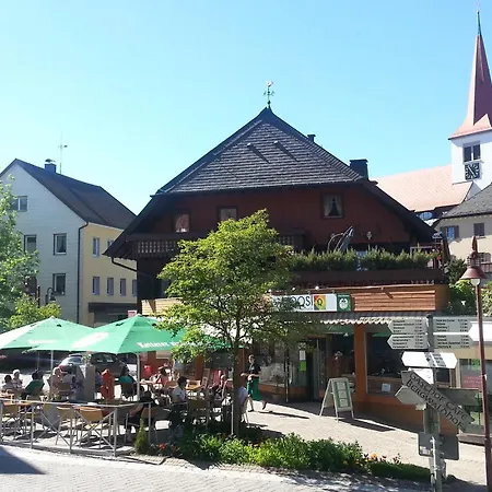 Moosinest-birkenzimmer Schonach im Schwarzwald