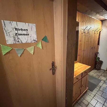 Moosinest-birkenzimmer Bed and breakfast Schonach im Schwarzwald