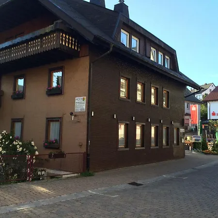 Moosinest-birkenzimmer * Schonach im Schwarzwald