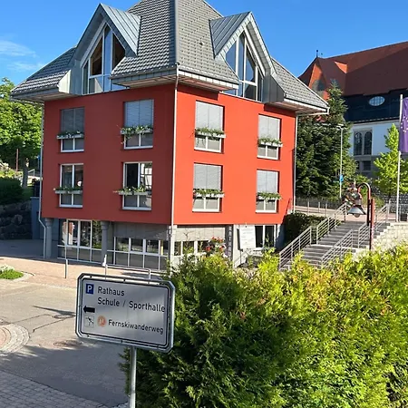 Moosinest-birkenzimmer Bed and breakfast *