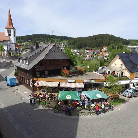 Moosinest-birkenzimmer Bed and breakfast Schonach im Schwarzwald